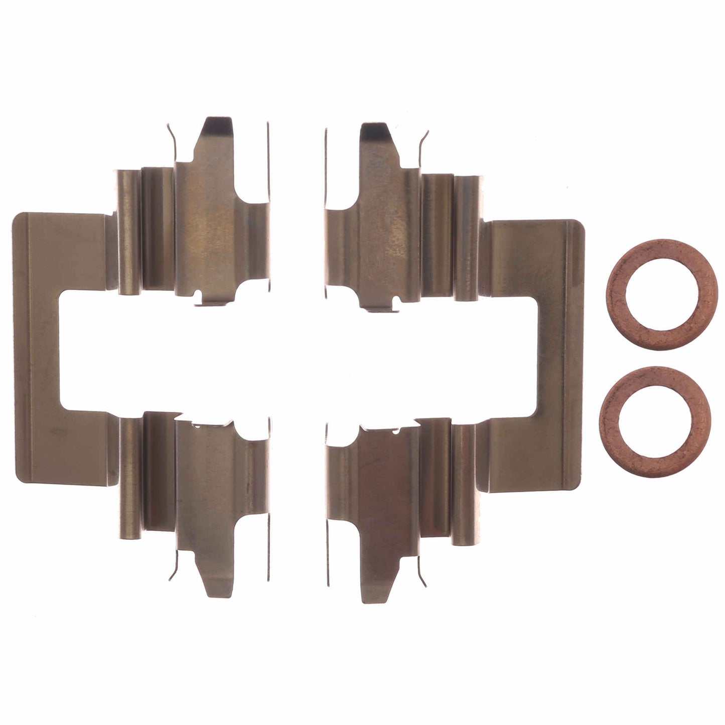 Raybestos Brakes Disc Brake Caliper FRC11286C