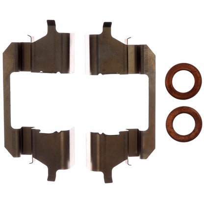 Raybestos Brakes Disc Brake Caliper FRC11330C