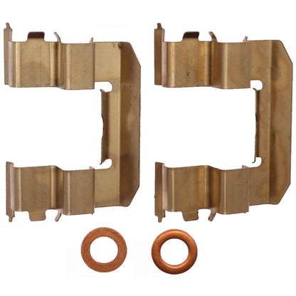 Raybestos Brakes Disc Brake Caliper FRC11342C