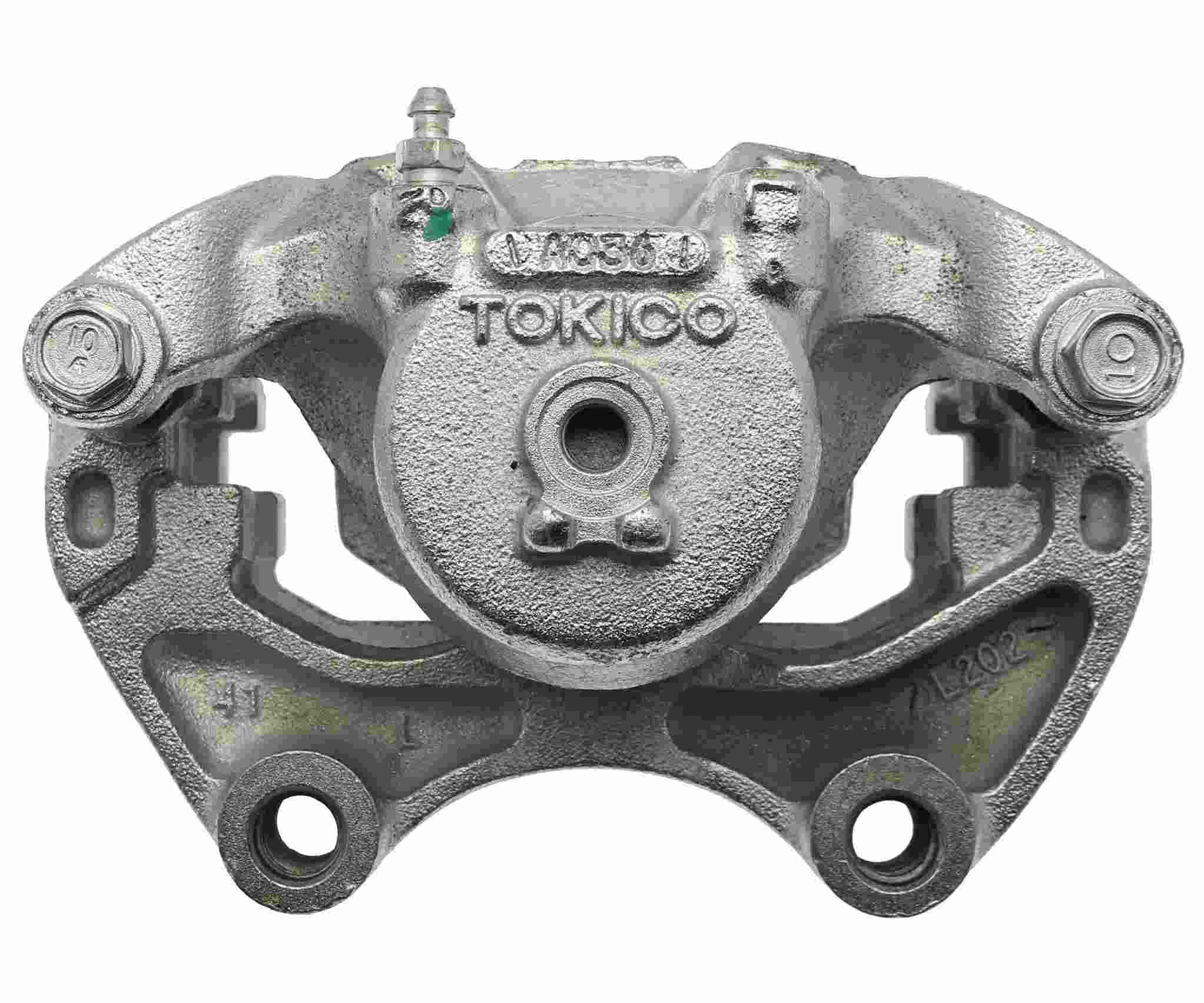 Raybestos Brakes Disc Brake Caliper FRC11371