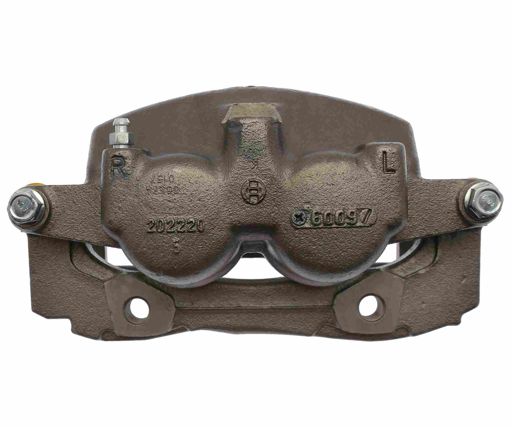 Raybestos Brakes Disc Brake Caliper FRC11381