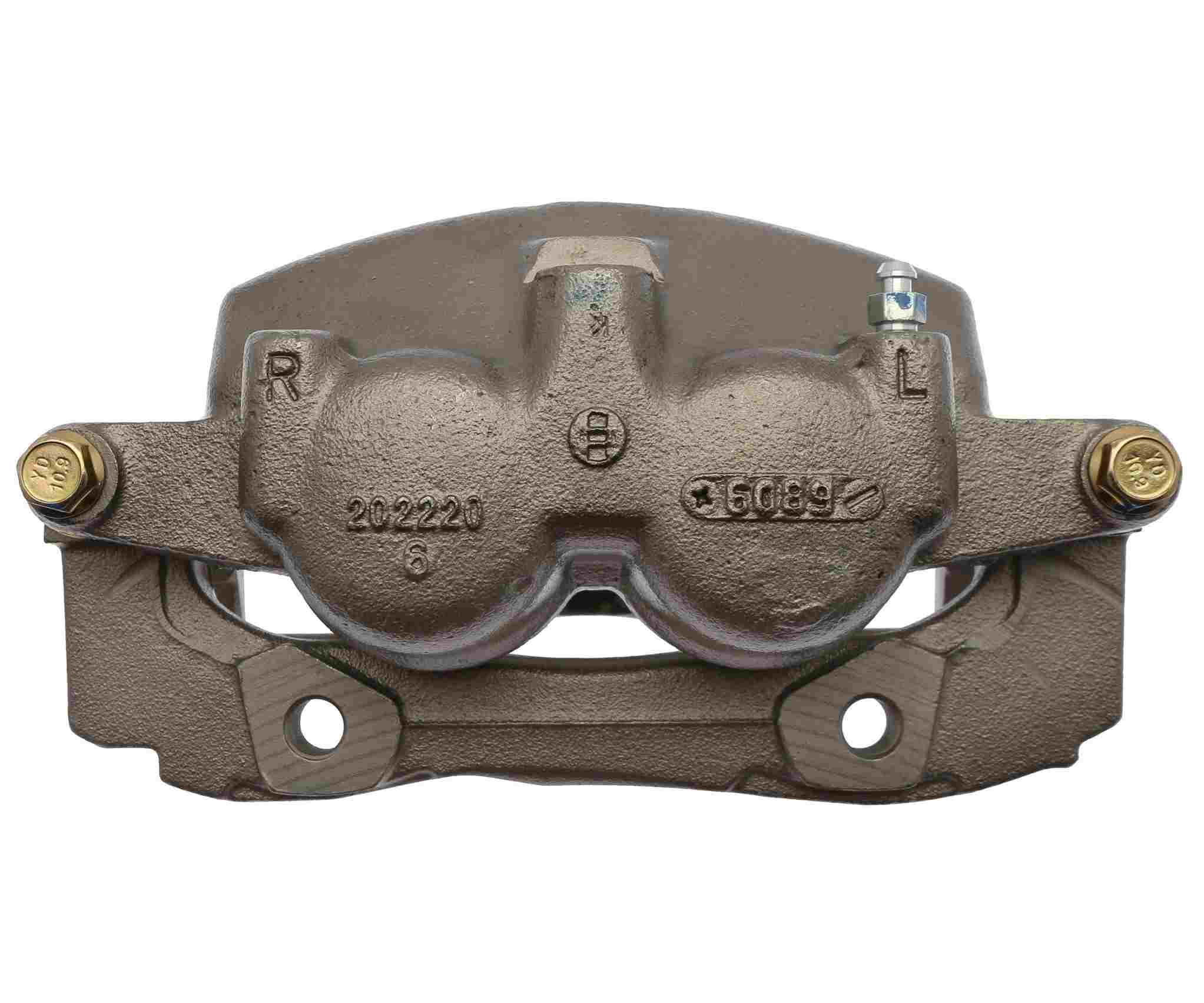 Raybestos Brakes Disc Brake Caliper FRC11382