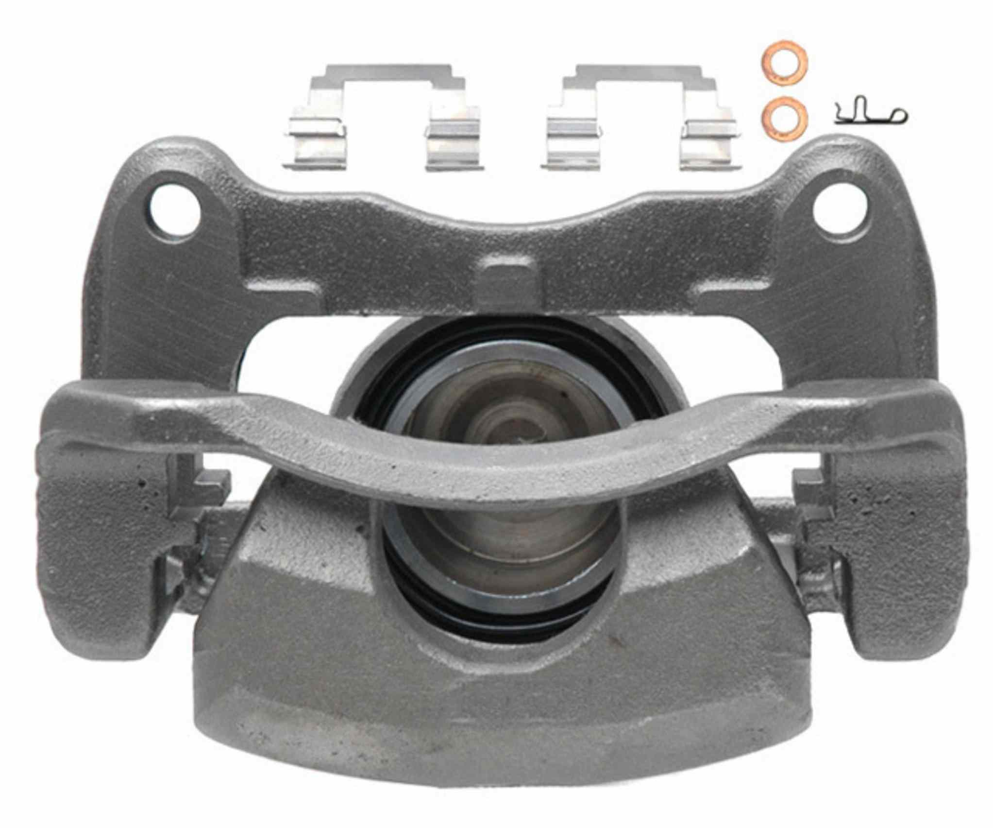 Raybestos Brakes Disc Brake Caliper FRC11386