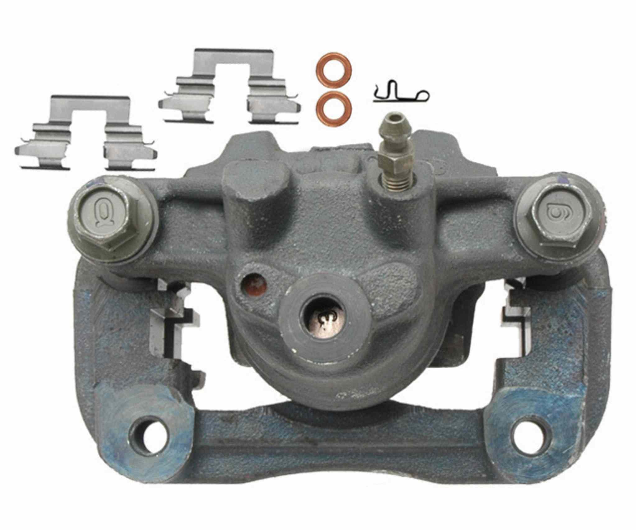 Raybestos Brakes Disc Brake Caliper FRC11404