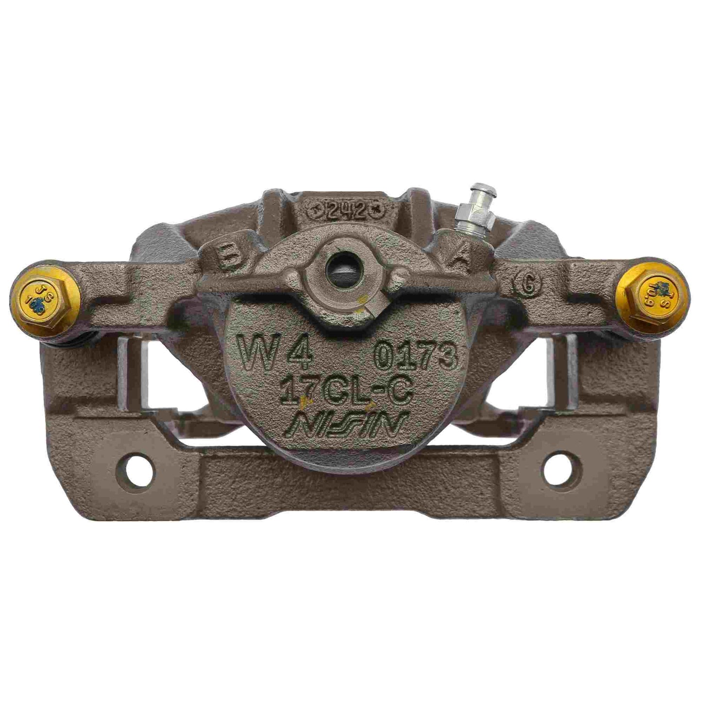 Raybestos Brakes Disc Brake Caliper FRC11424