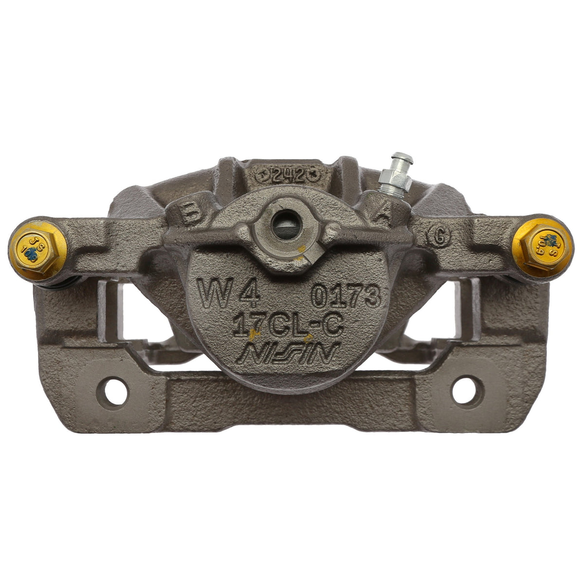 Raybestos Brakes Disc Brake Caliper FRC11424