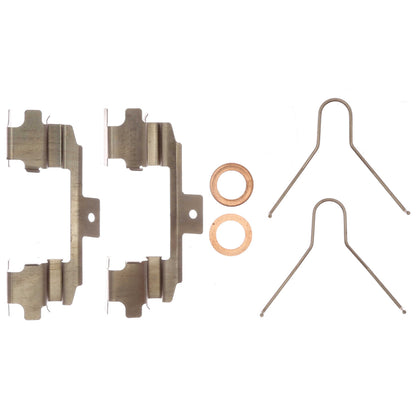 Raybestos Brakes Disc Brake Caliper FRC11476N