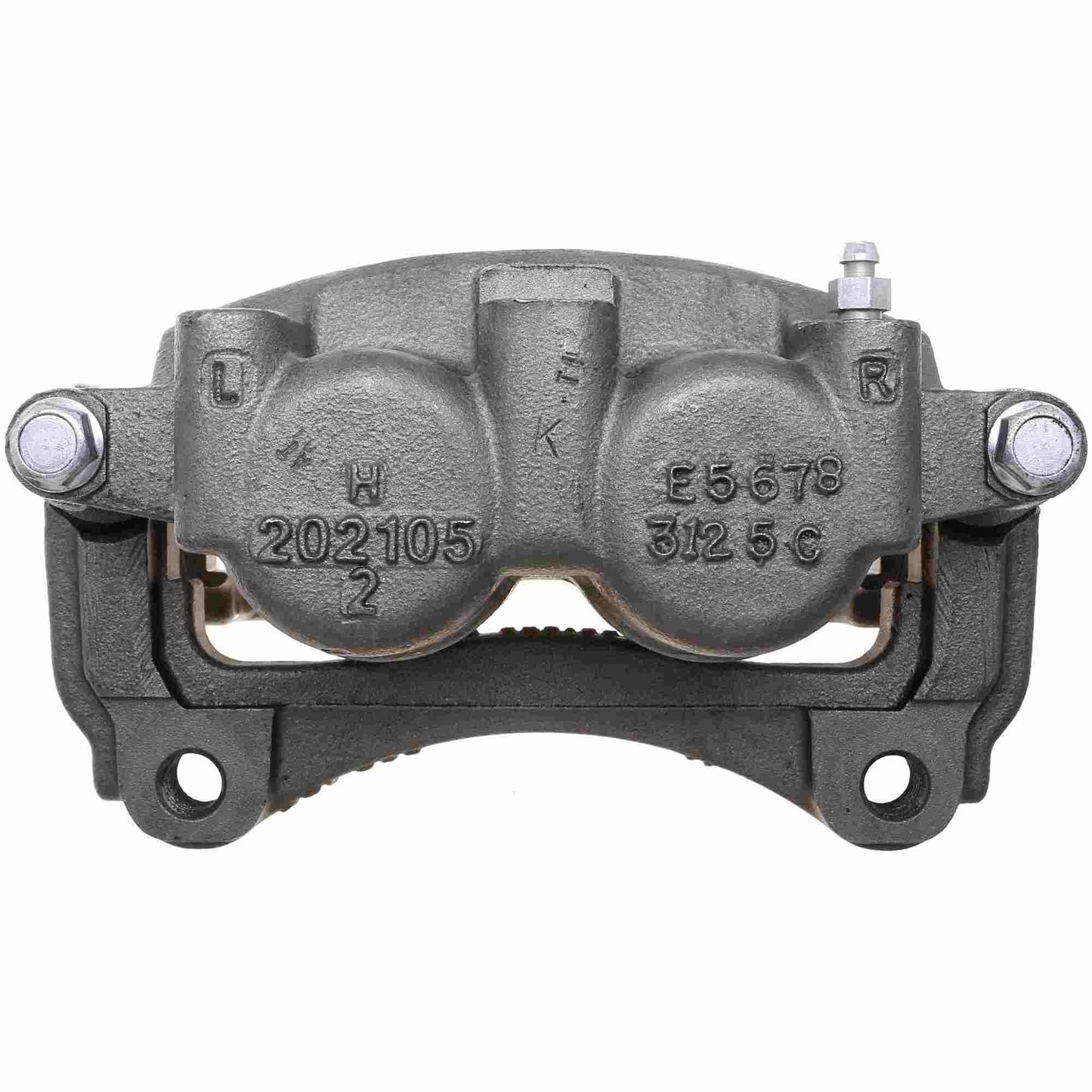 Raybestos Brakes Disc Brake Caliper FRC11504