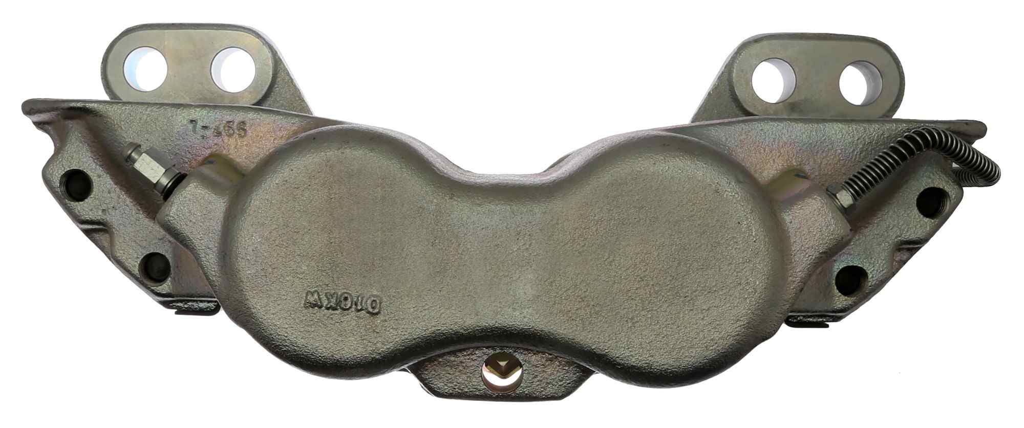 Raybestos Brakes Disc Brake Caliper FRC11521N