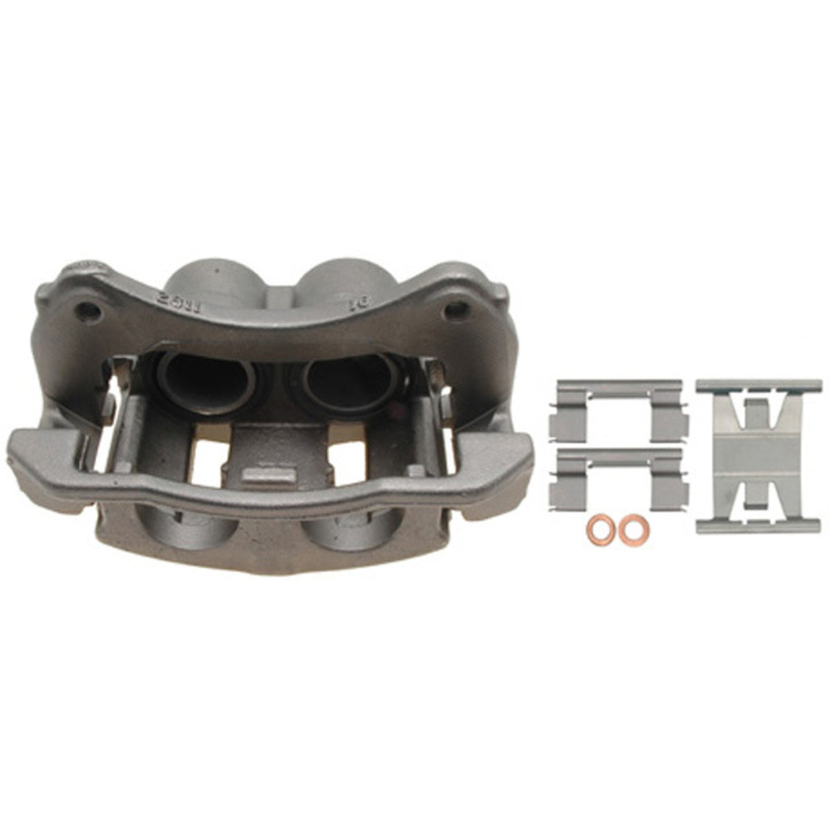 Raybestos Brakes Disc Brake Caliper FRC11524