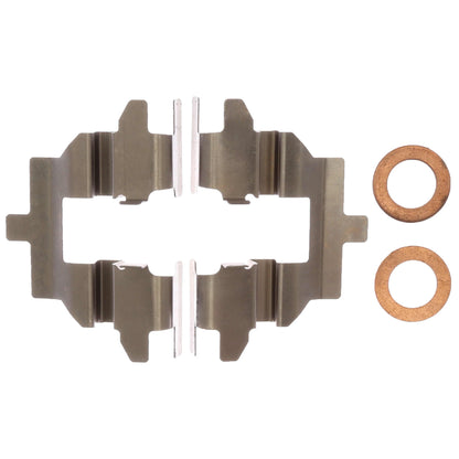 Raybestos Brakes Disc Brake Caliper FRC11547C