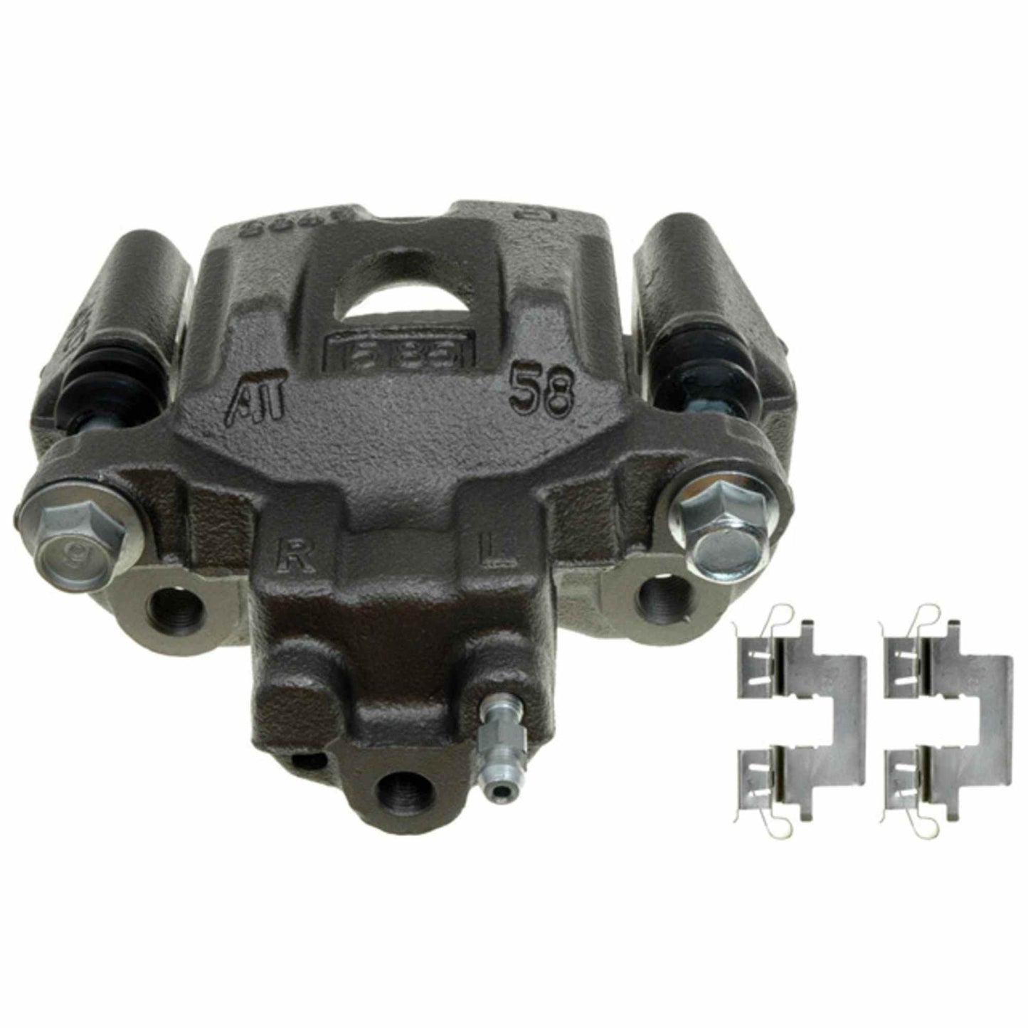Raybestos Brakes Disc Brake Caliper FRC11572