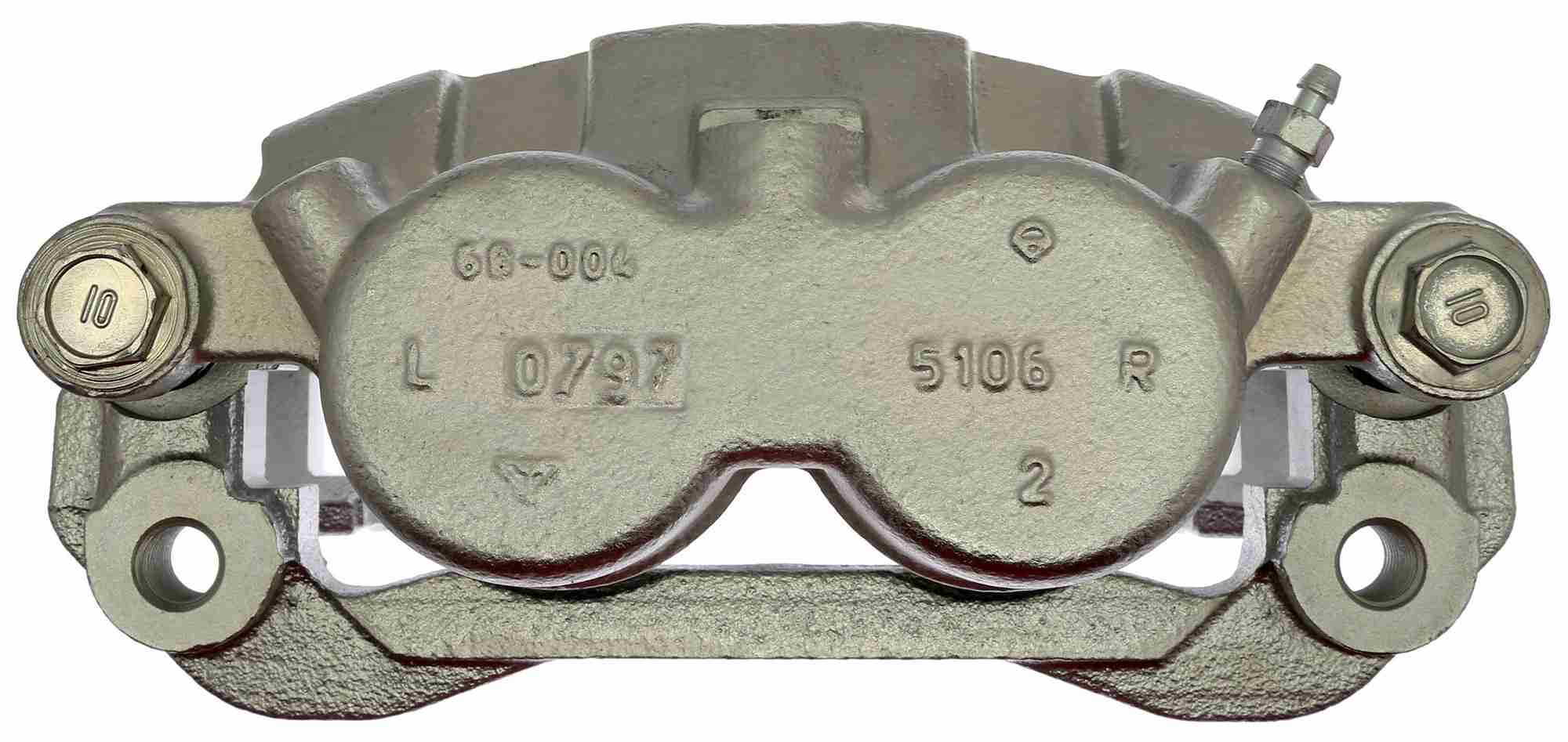 Raybestos Brakes Disc Brake Caliper FRC11580N