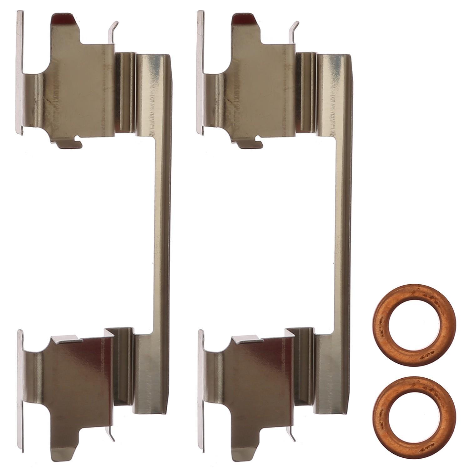 Raybestos Brakes Disc Brake Caliper FRC11580N