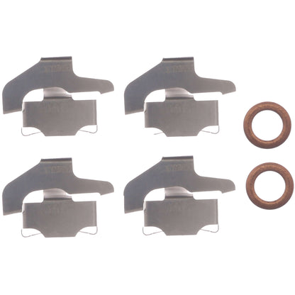 Raybestos Brakes Disc Brake Caliper FRC11587C