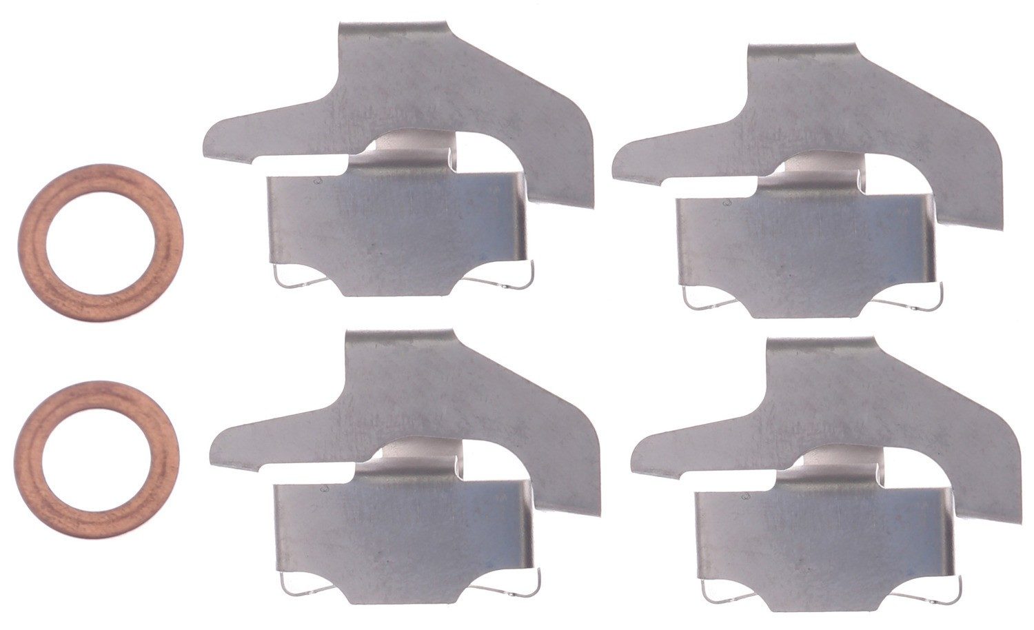 Raybestos Brakes Disc Brake Caliper FRC11588N