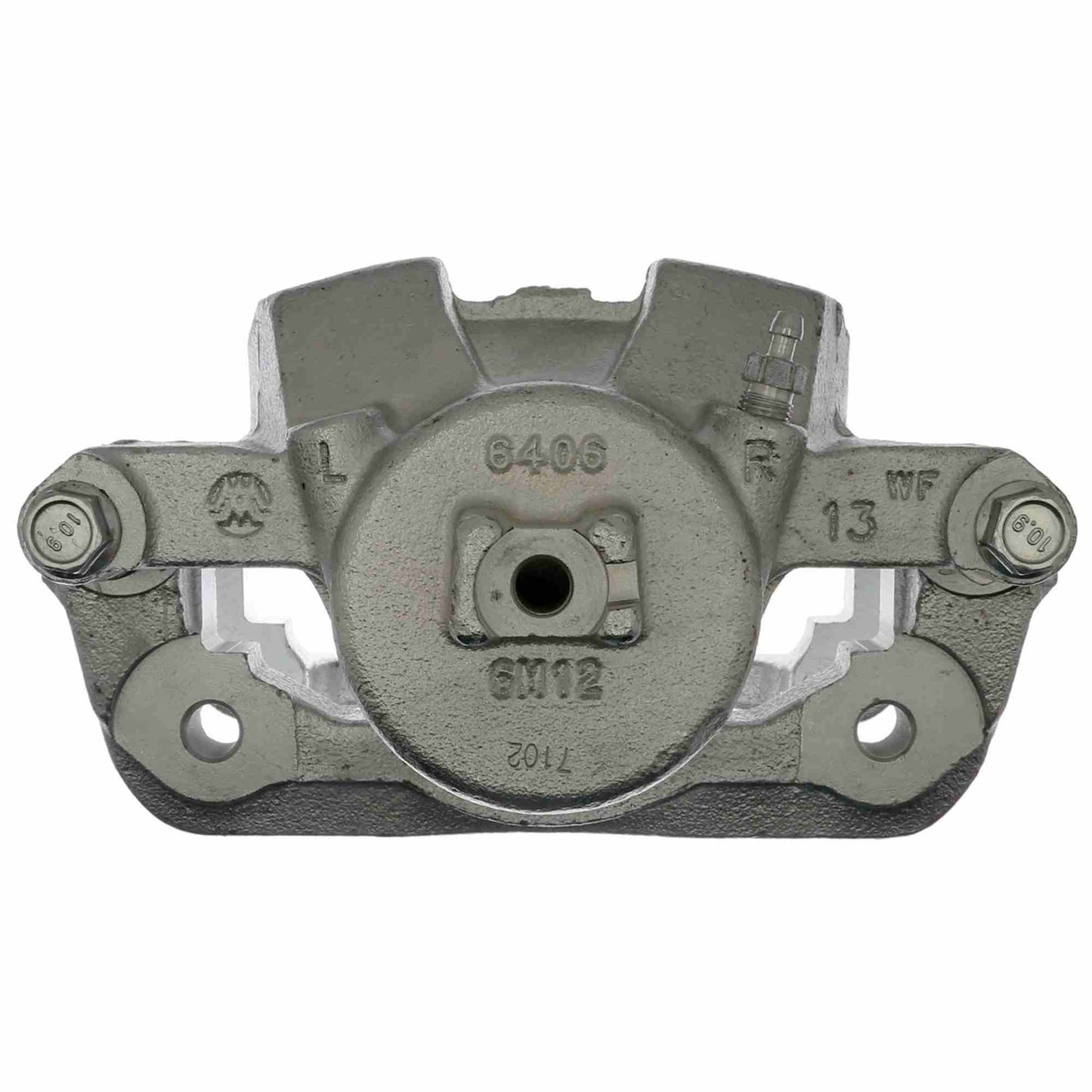 Raybestos Brakes Disc Brake Caliper FRC11602N