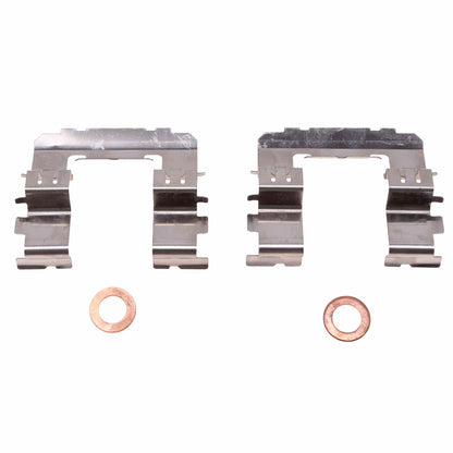 Raybestos Brakes Disc Brake Caliper FRC11608N