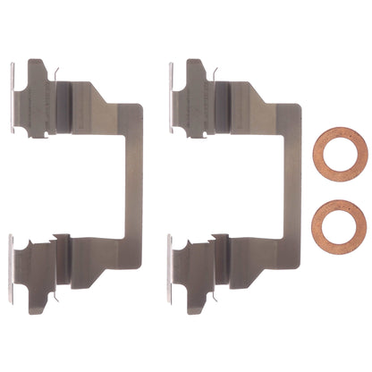Raybestos Brakes Disc Brake Caliper FRC11617C