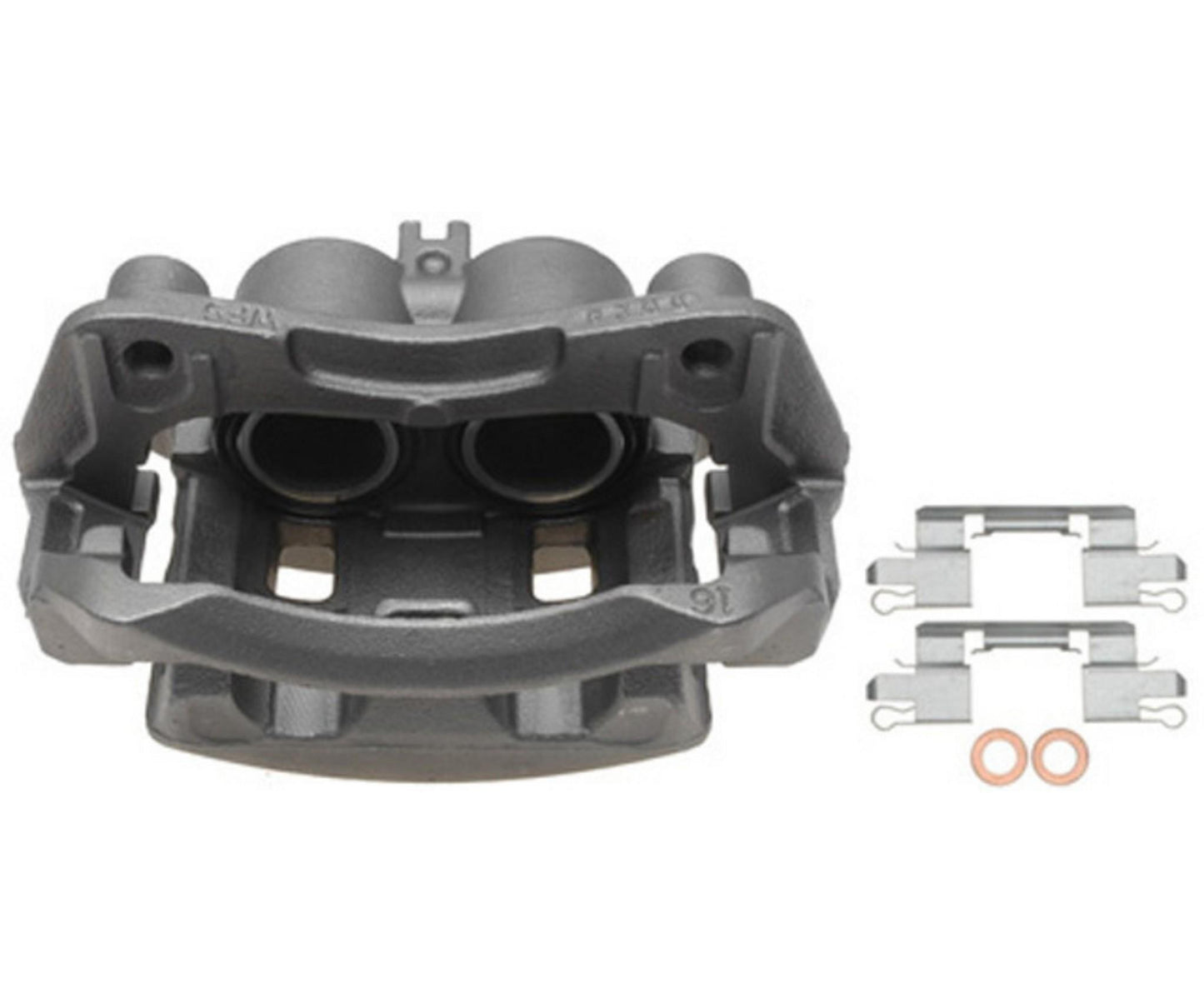Raybestos Brakes Disc Brake Caliper FRC11650