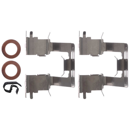Raybestos Brakes Disc Brake Caliper FRC11707N