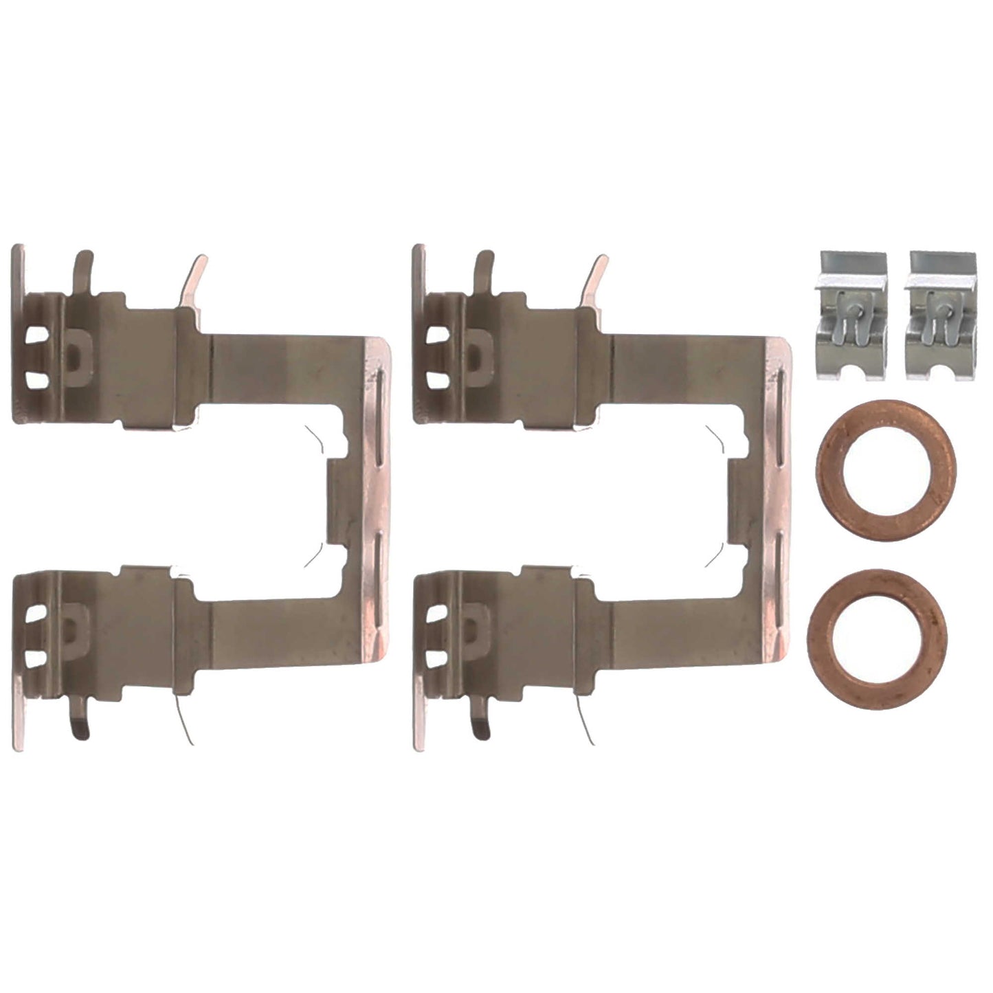 Raybestos Brakes Disc Brake Caliper FRC11708C