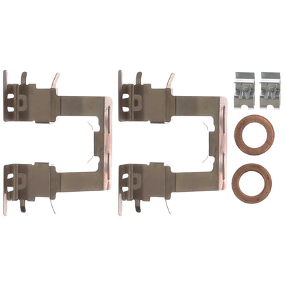Raybestos Brakes Disc Brake Caliper FRC11708C