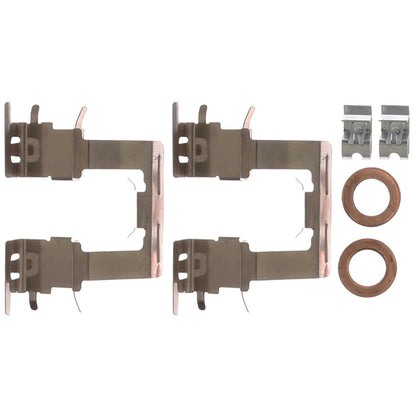 Raybestos Brakes Disc Brake Caliper FRC11708N