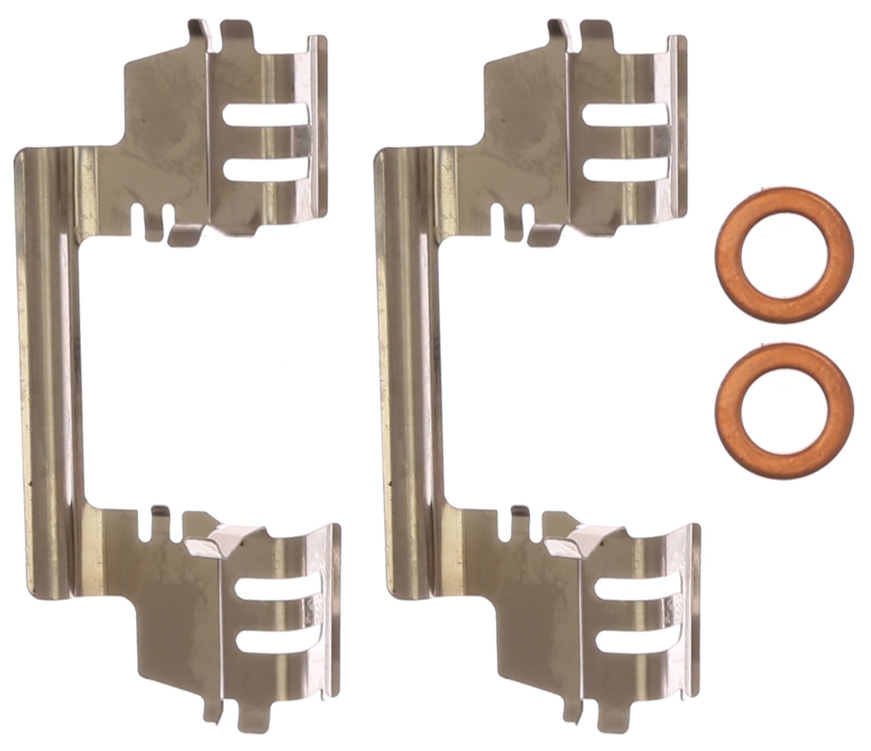 Raybestos Brakes Disc Brake Caliper FRC11710N