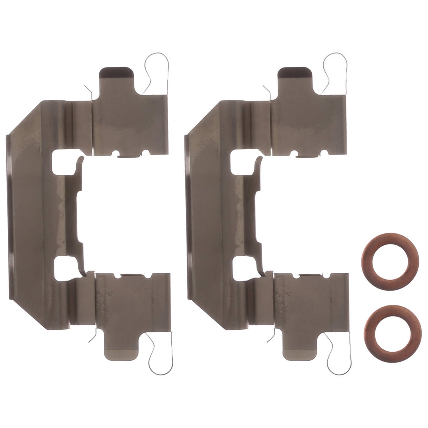 Raybestos Brakes Disc Brake Caliper FRC11711N
