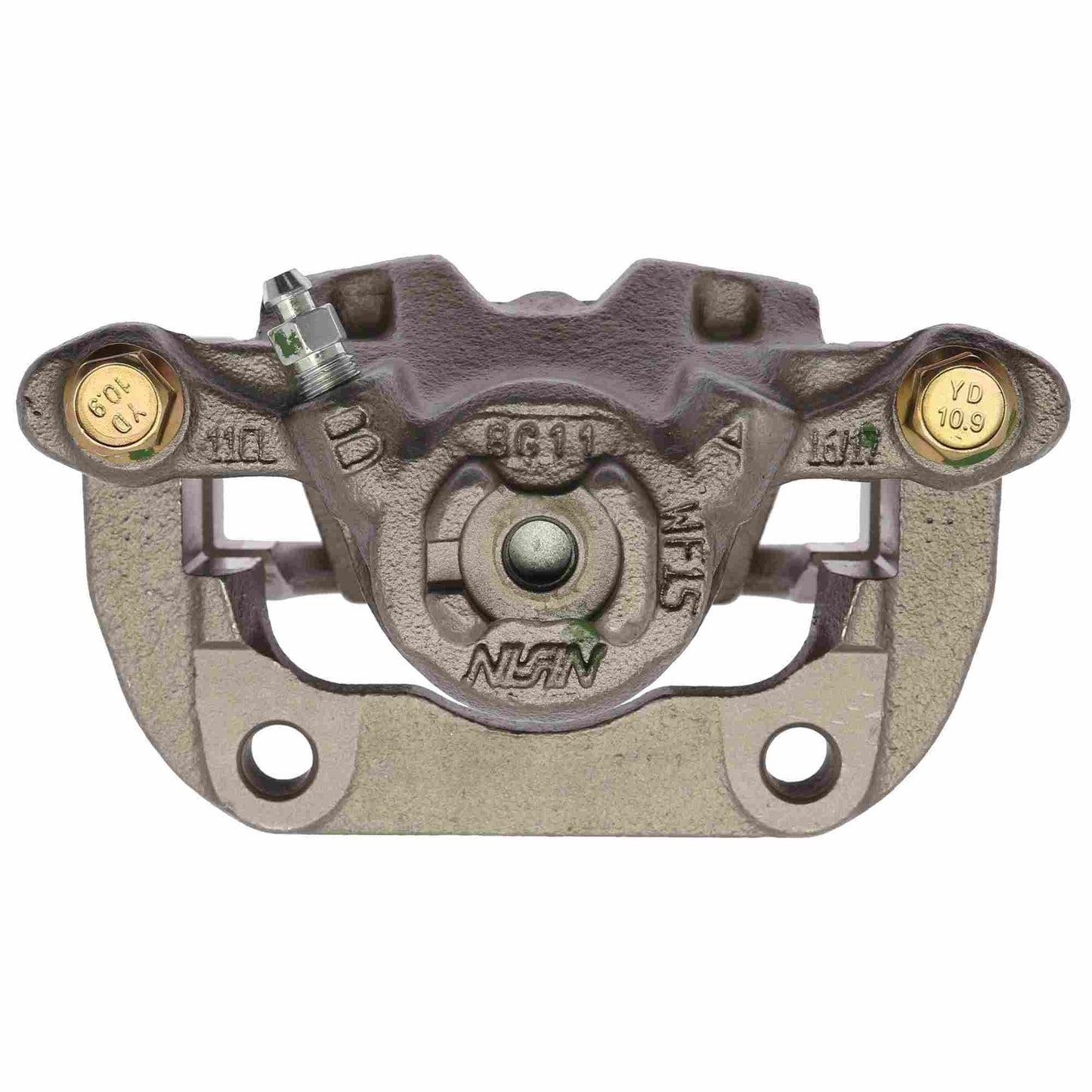 Raybestos Brakes Disc Brake Caliper FRC11715