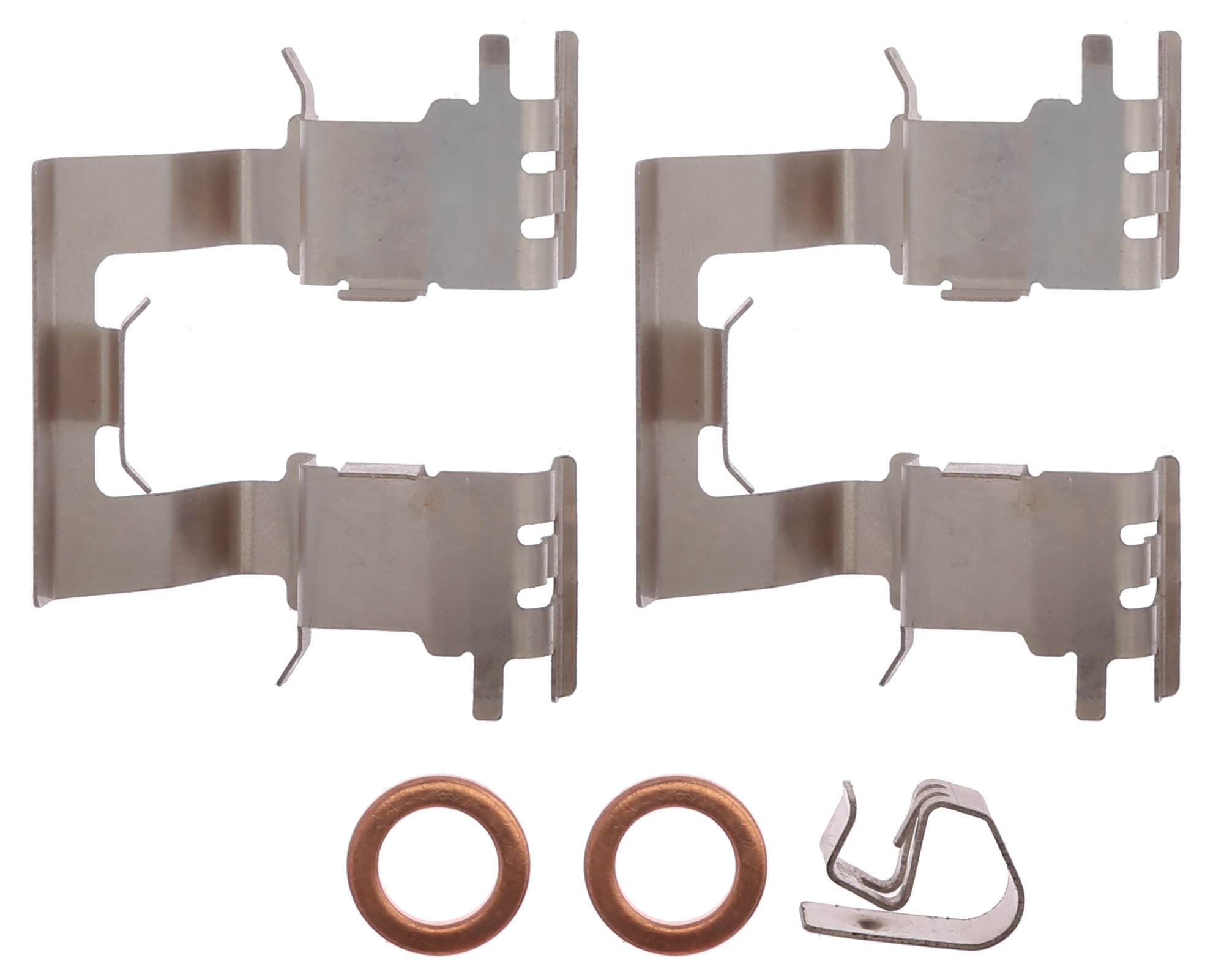 Raybestos Brakes Disc Brake Caliper FRC11758N