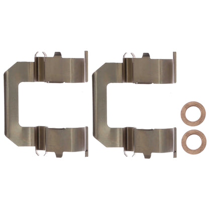 Raybestos Brakes Disc Brake Caliper FRC11763C