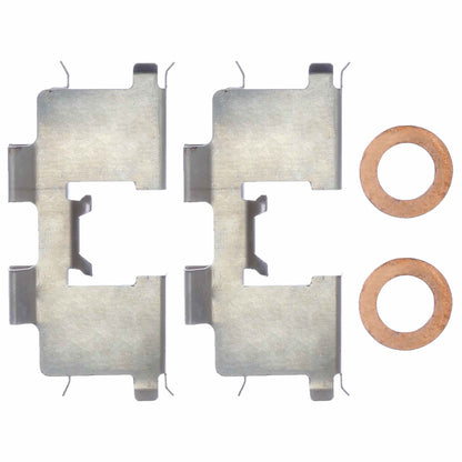 Raybestos Brakes Disc Brake Caliper FRC11765N