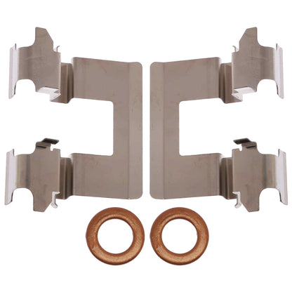 Raybestos Brakes Disc Brake Caliper FRC11776N