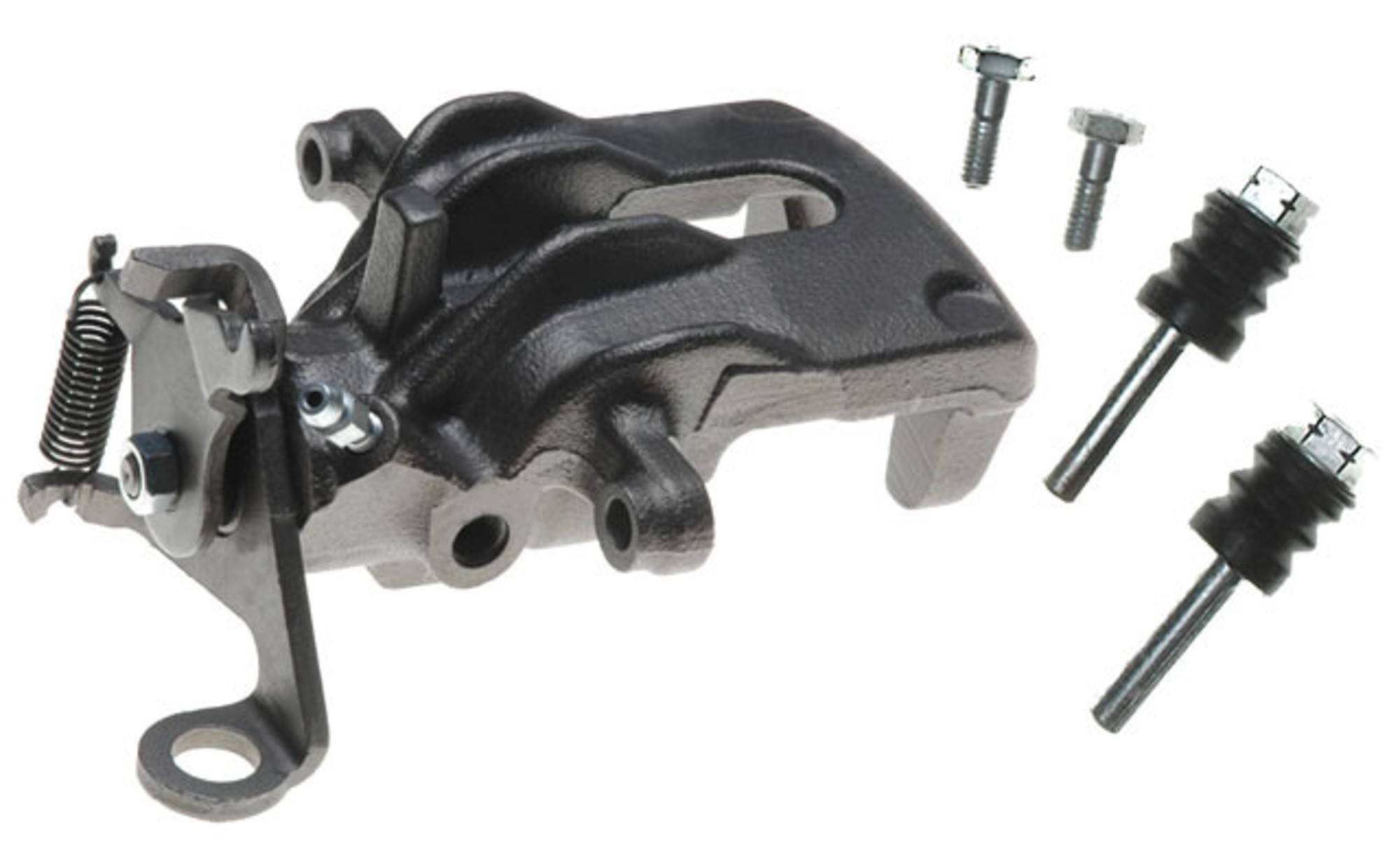 Raybestos Brakes Disc Brake Caliper  top view frsport FRC11820