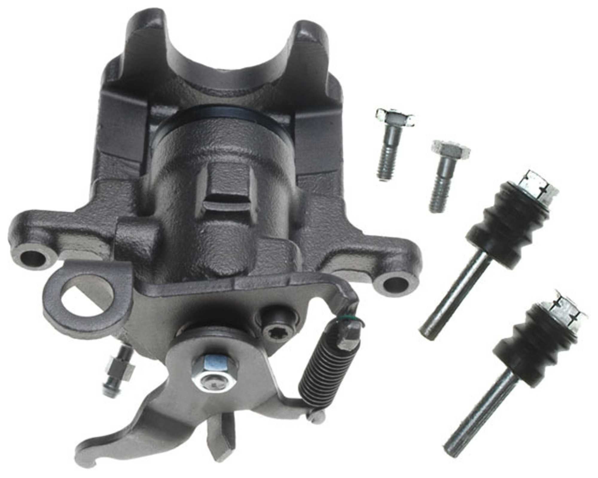 Raybestos Brakes Disc Brake Caliper  top view frsport FRC11820