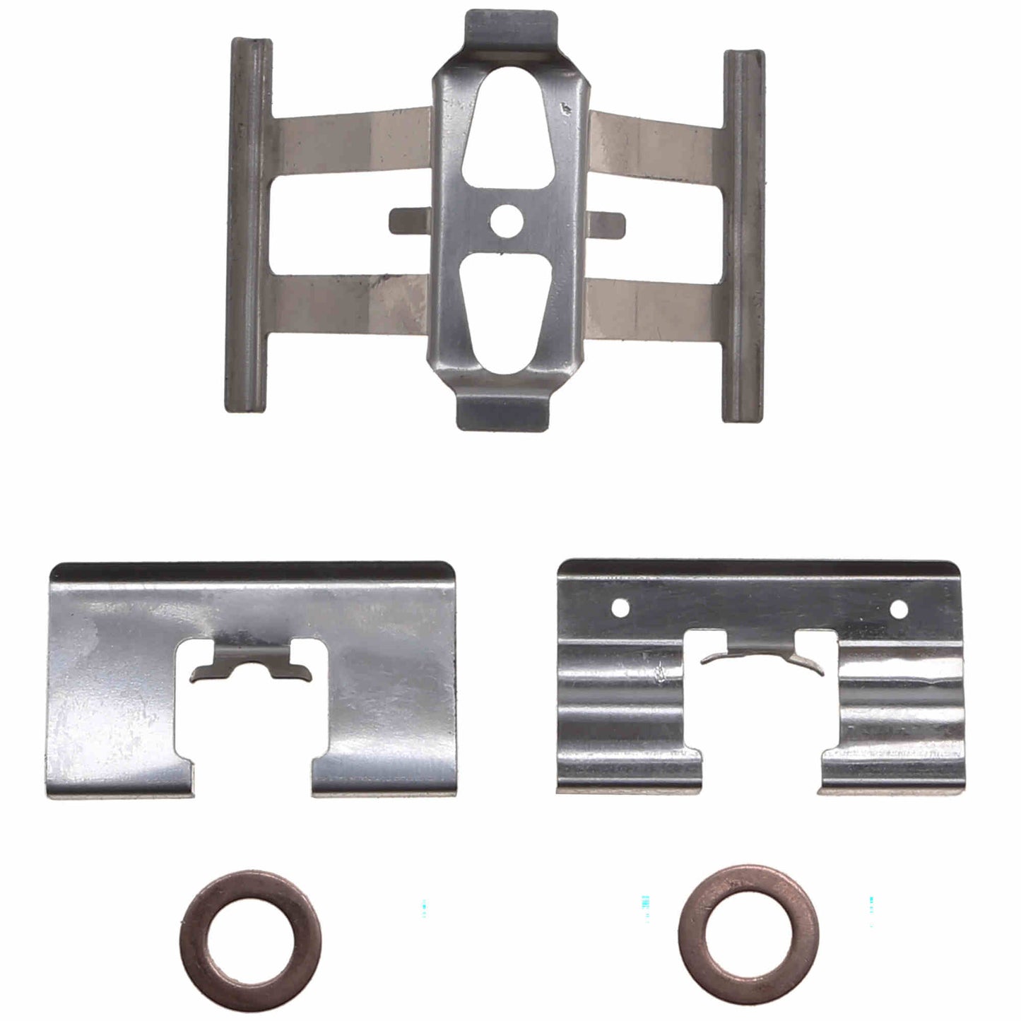 Raybestos Brakes Disc Brake Caliper FRC11851N