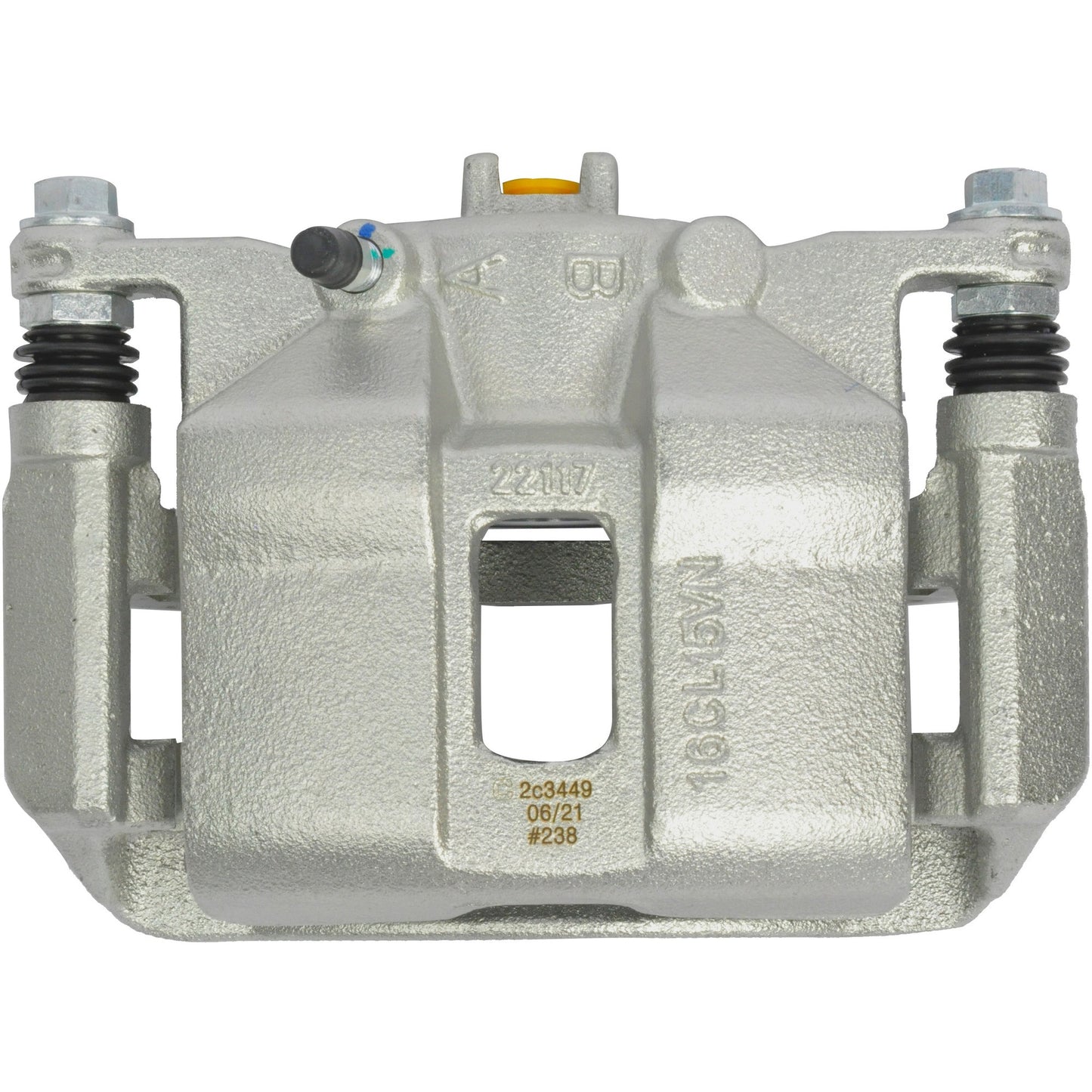 Raybestos Brakes Disc Brake Caliper FRC11860N image 4