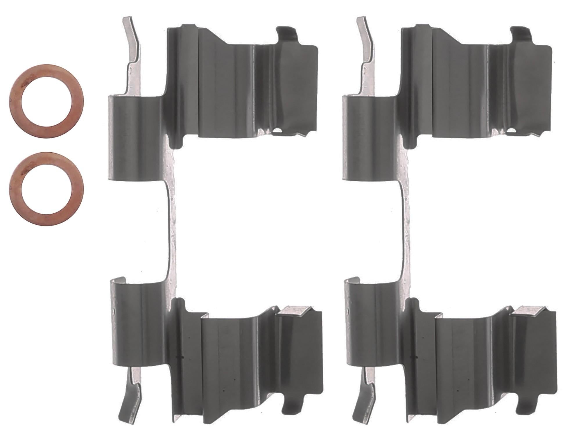 Raybestos Brakes Disc Brake Caliper FRC11861N