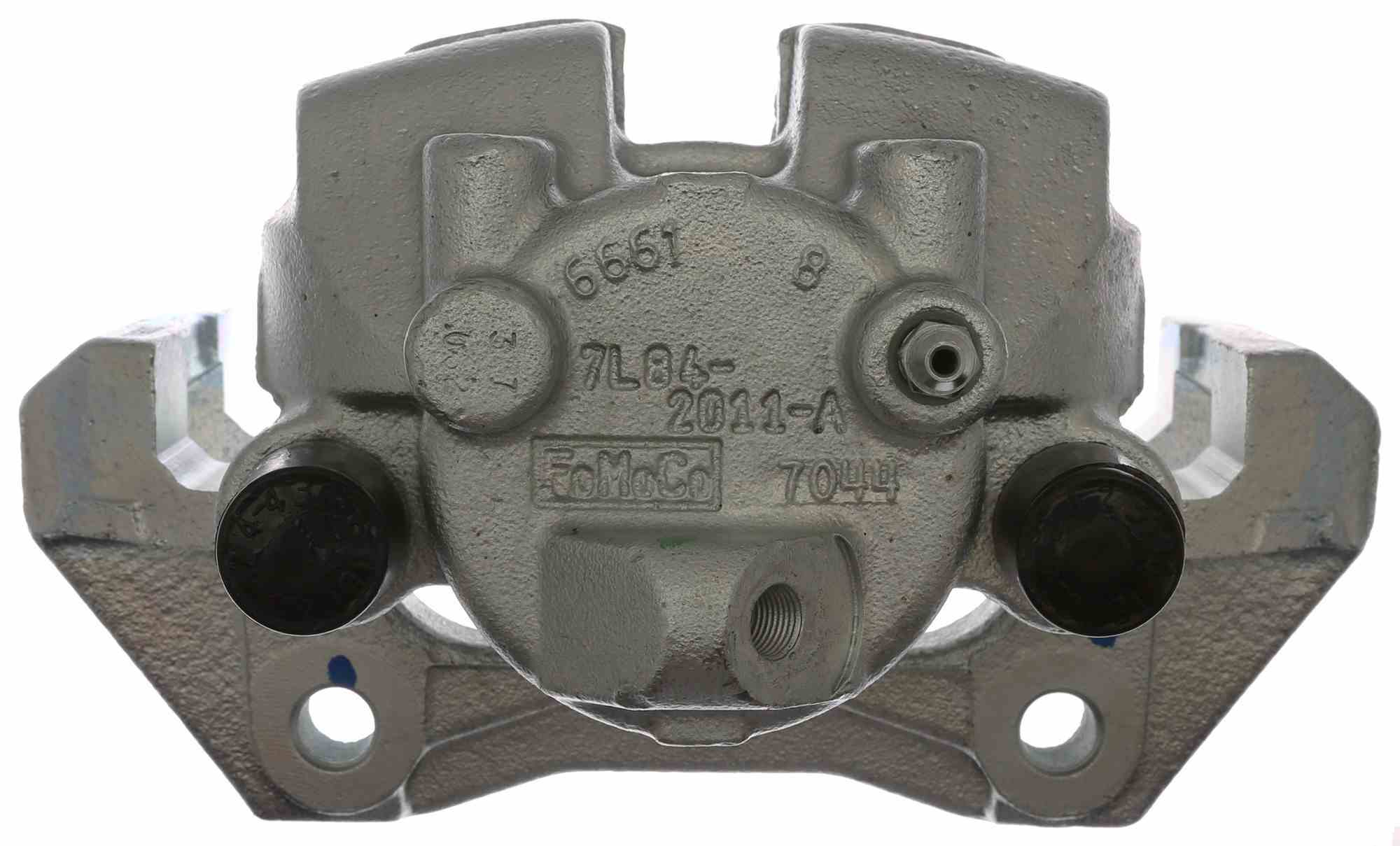 Raybestos Brakes Disc Brake Caliper  top view frsport FRC11878C