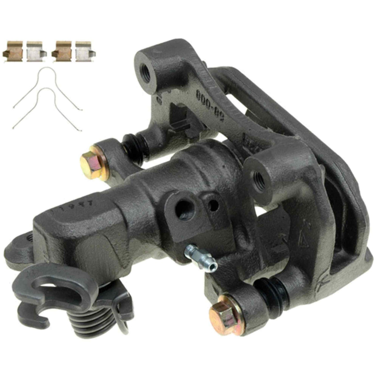 Raybestos Brakes Disc Brake Caliper FRC11917