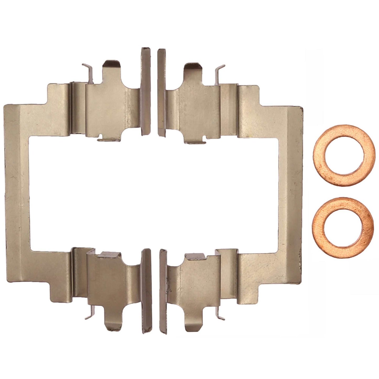 Raybestos Brakes Disc Brake Caliper FRC11950C