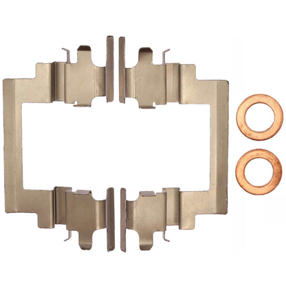 Raybestos Brakes Disc Brake Caliper FRC11950C