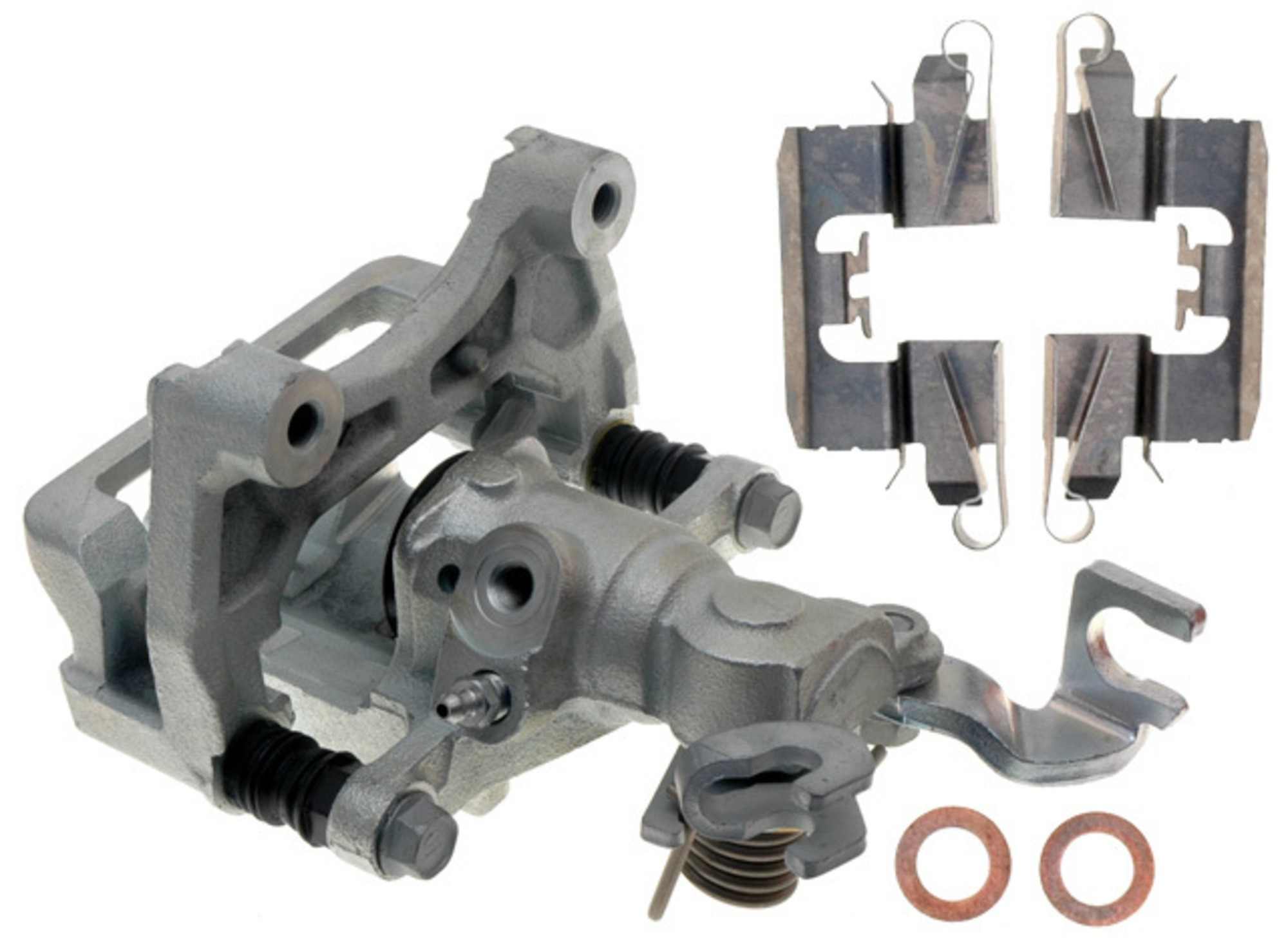 Raybestos Brakes Disc Brake Caliper  top view frsport FRC11970