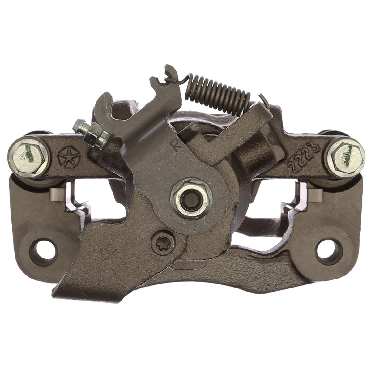 Raybestos Brakes Disc Brake Caliper FRC12003