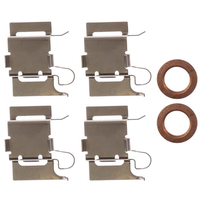 Raybestos Brakes Disc Brake Caliper FRC12012C