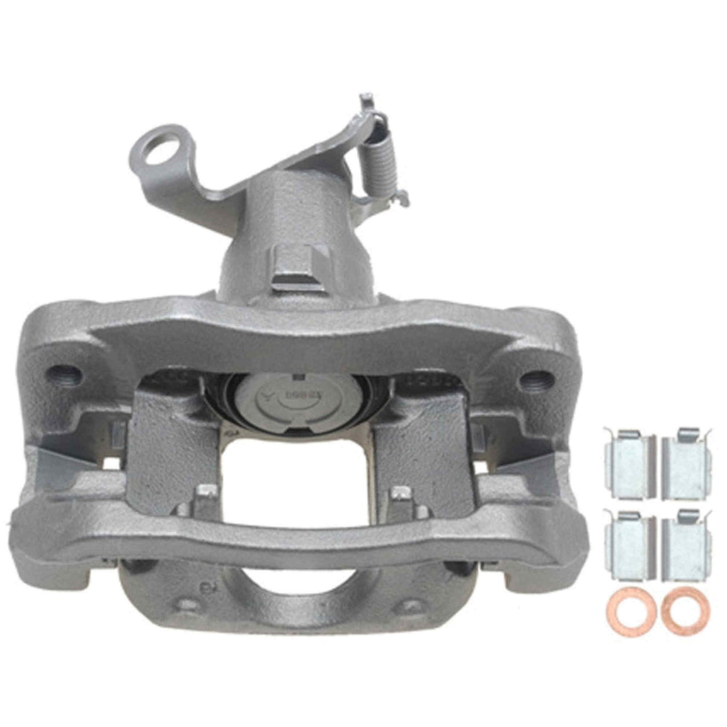 Raybestos Brakes Disc Brake Caliper FRC12017C