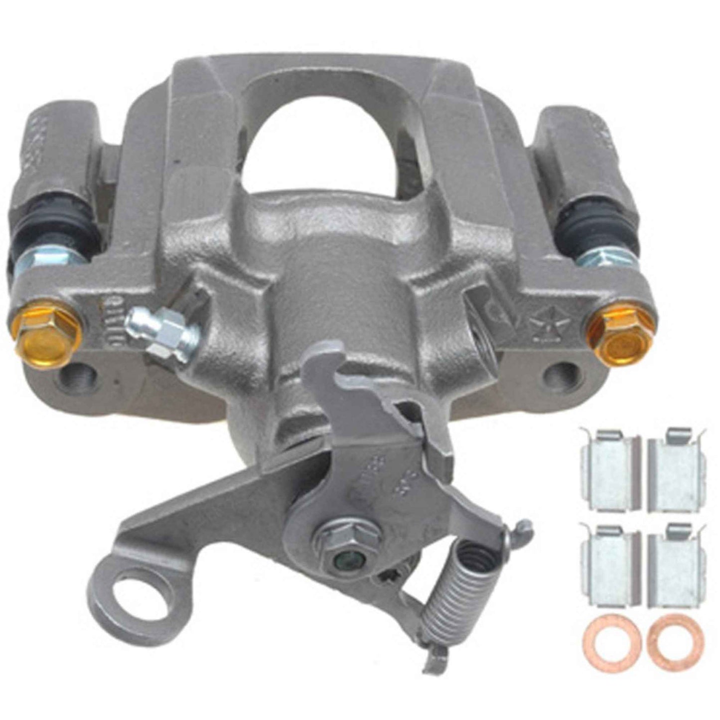 Raybestos Brakes Disc Brake Caliper FRC12017