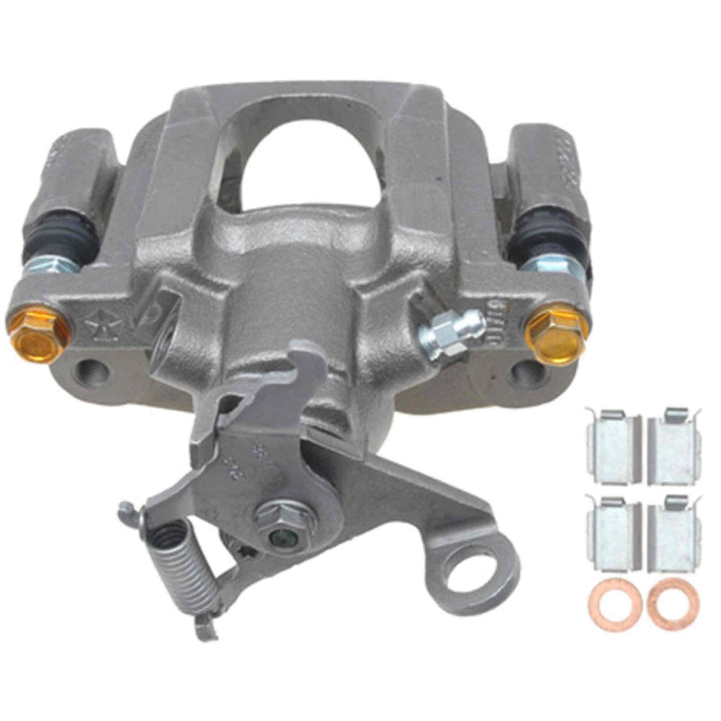 Raybestos Brakes Disc Brake Caliper FRC12018C